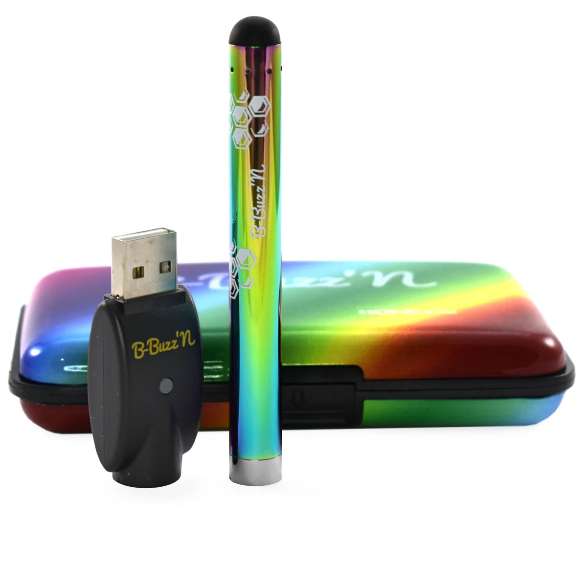 B-Buzz’n Wallet 510 Vape Cart Pen Battery - Image 11