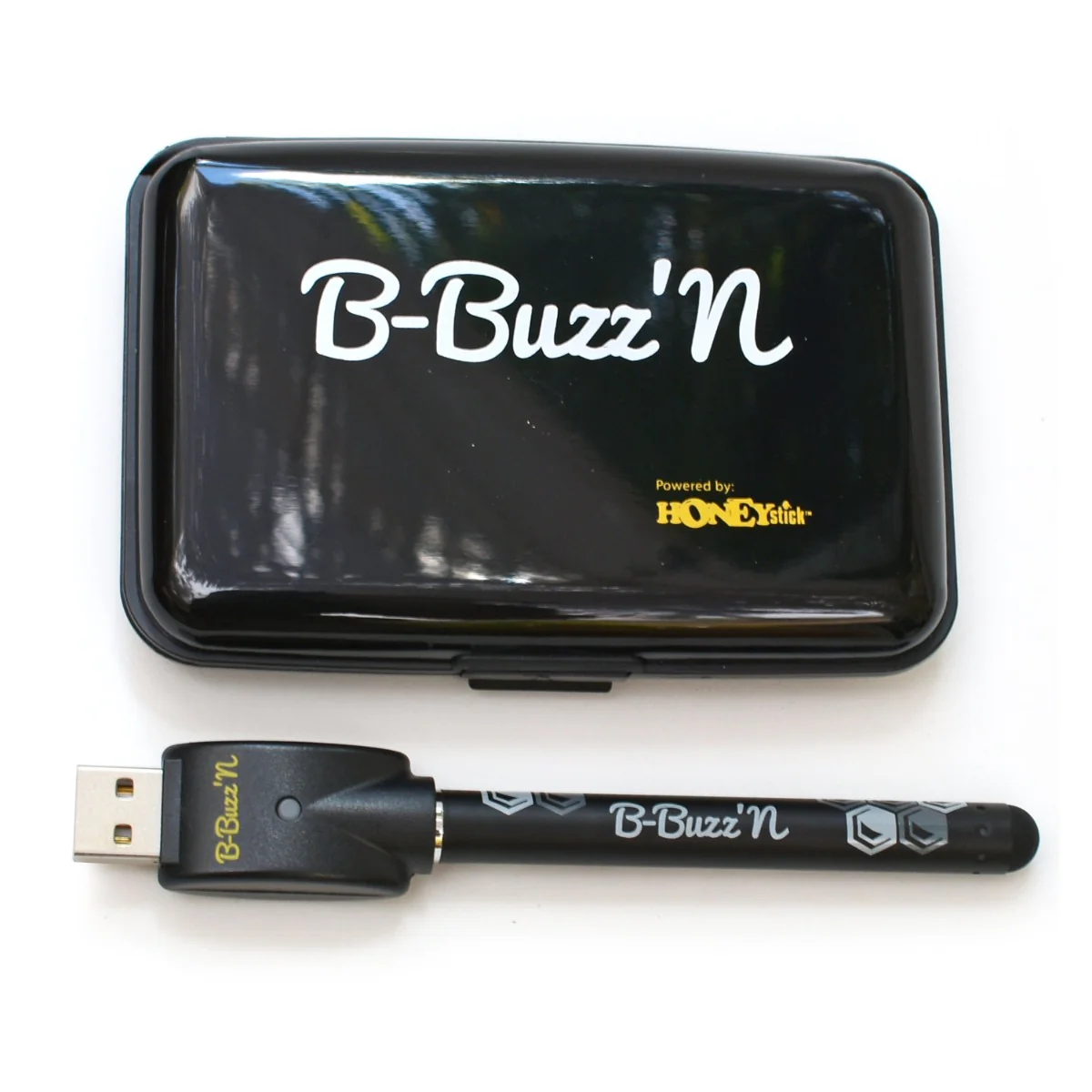 B-Buzz’n Wallet 510 Vape Cart Pen Battery - Image 7