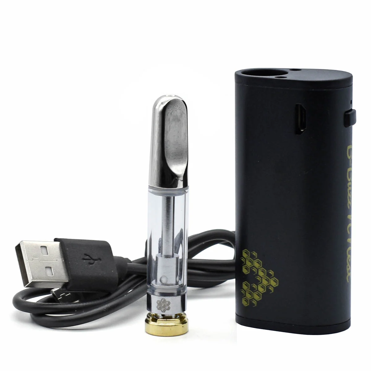 B-Buzz'n Nest 510 Thread Oil Vape Cart Battery Starter Kit - Image 10
