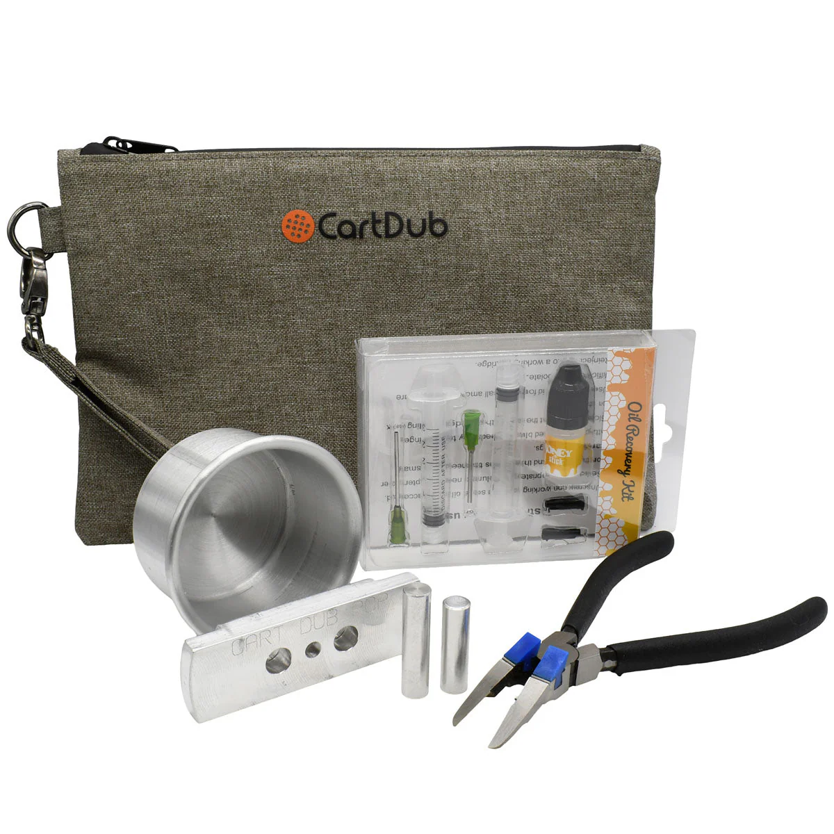 CartDub BAR 510 Thread Vape Cart Opening Tool Kit - Image 4
