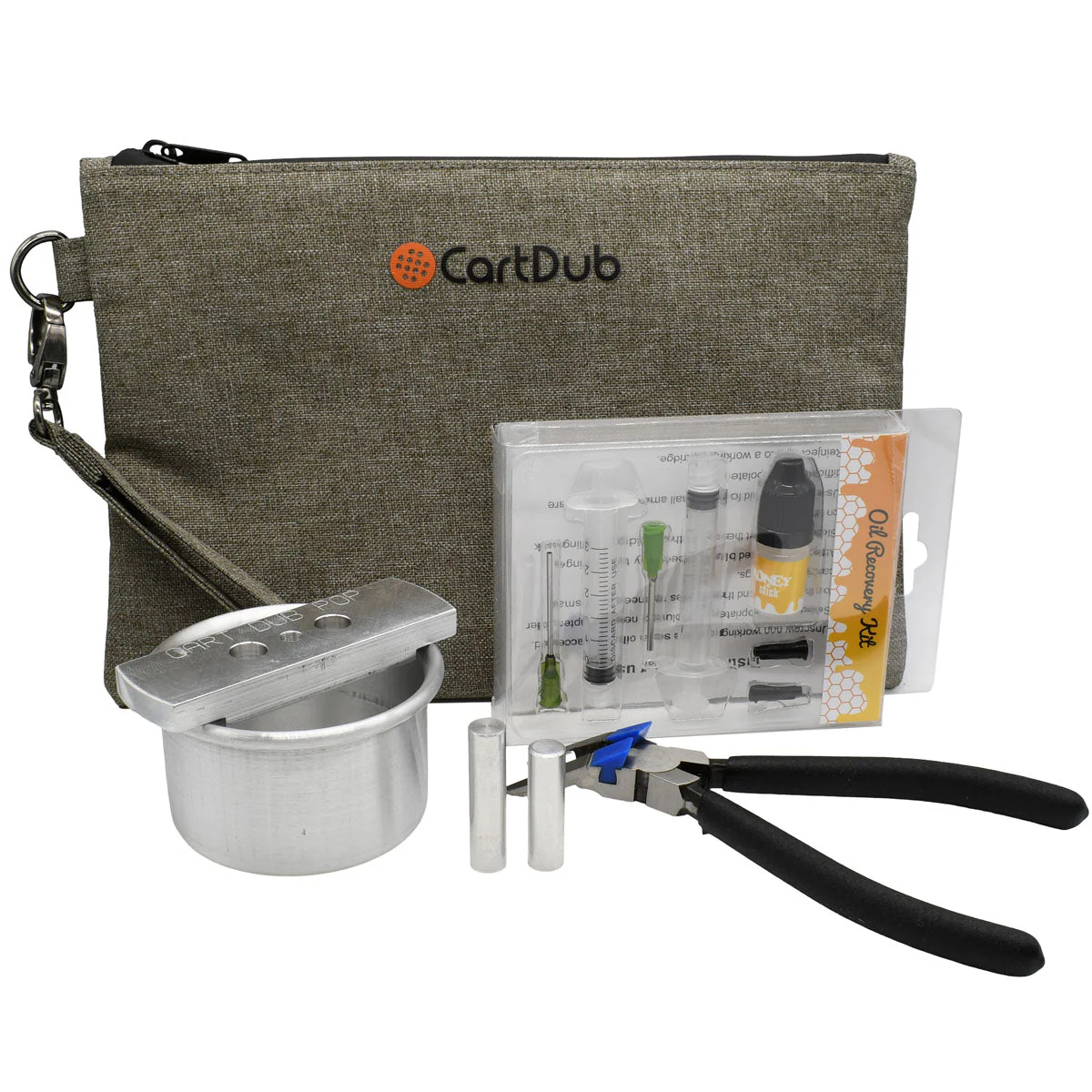 CartDub BAR 510 Thread Vape Cart Opening Tool Kit - Image 6