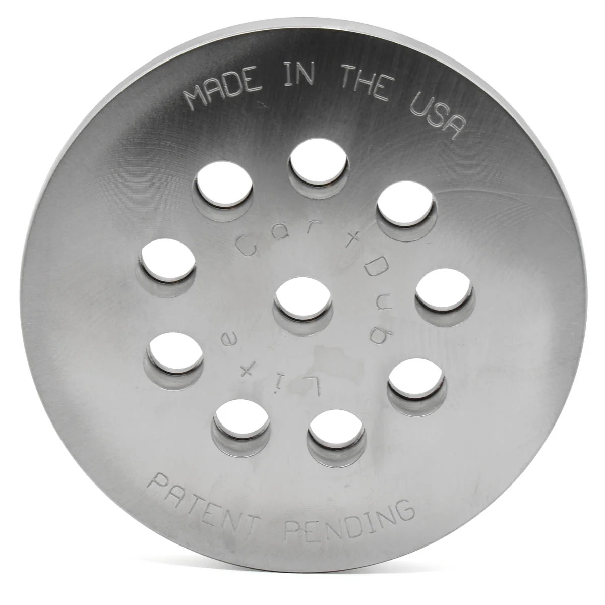 CartDub PLUS Vape Cart Oil Removal Plate & Catch Tray - Image 6