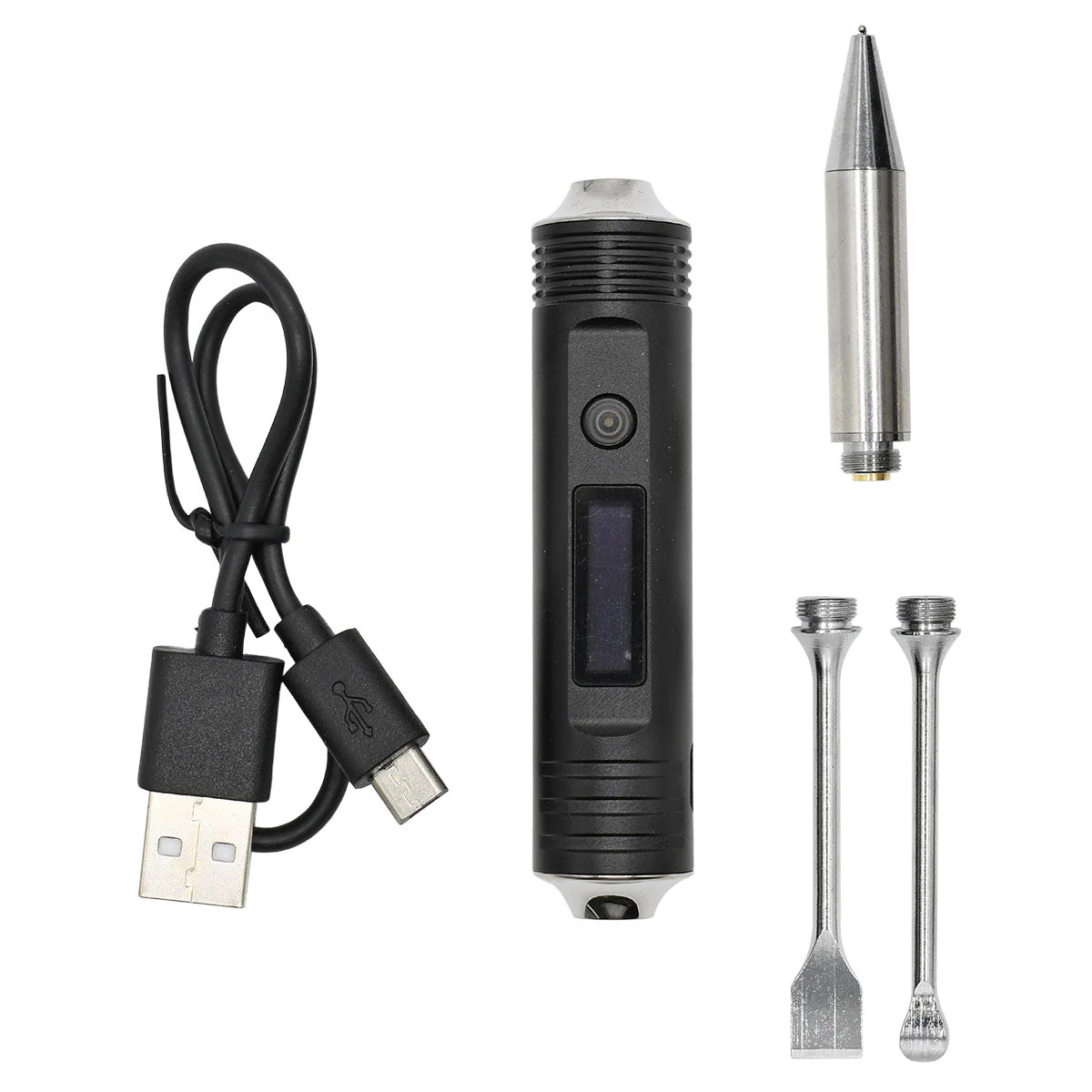 Honeystick Dab Temperature Reader - Instant Digital Dab Thermometer - Image 7