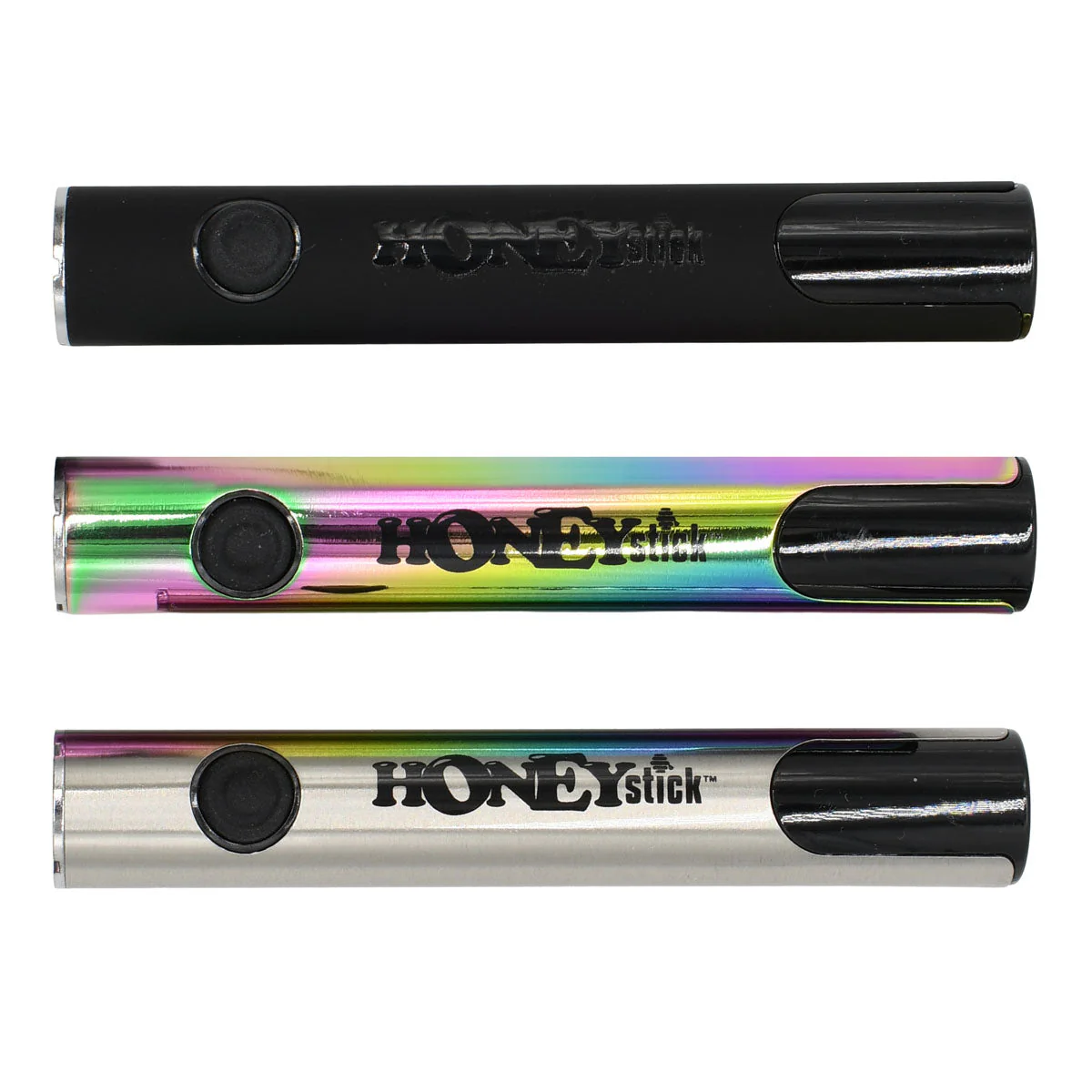 Honeystick Digital 510 Thread Vape Cart Pen Battery - Image 20