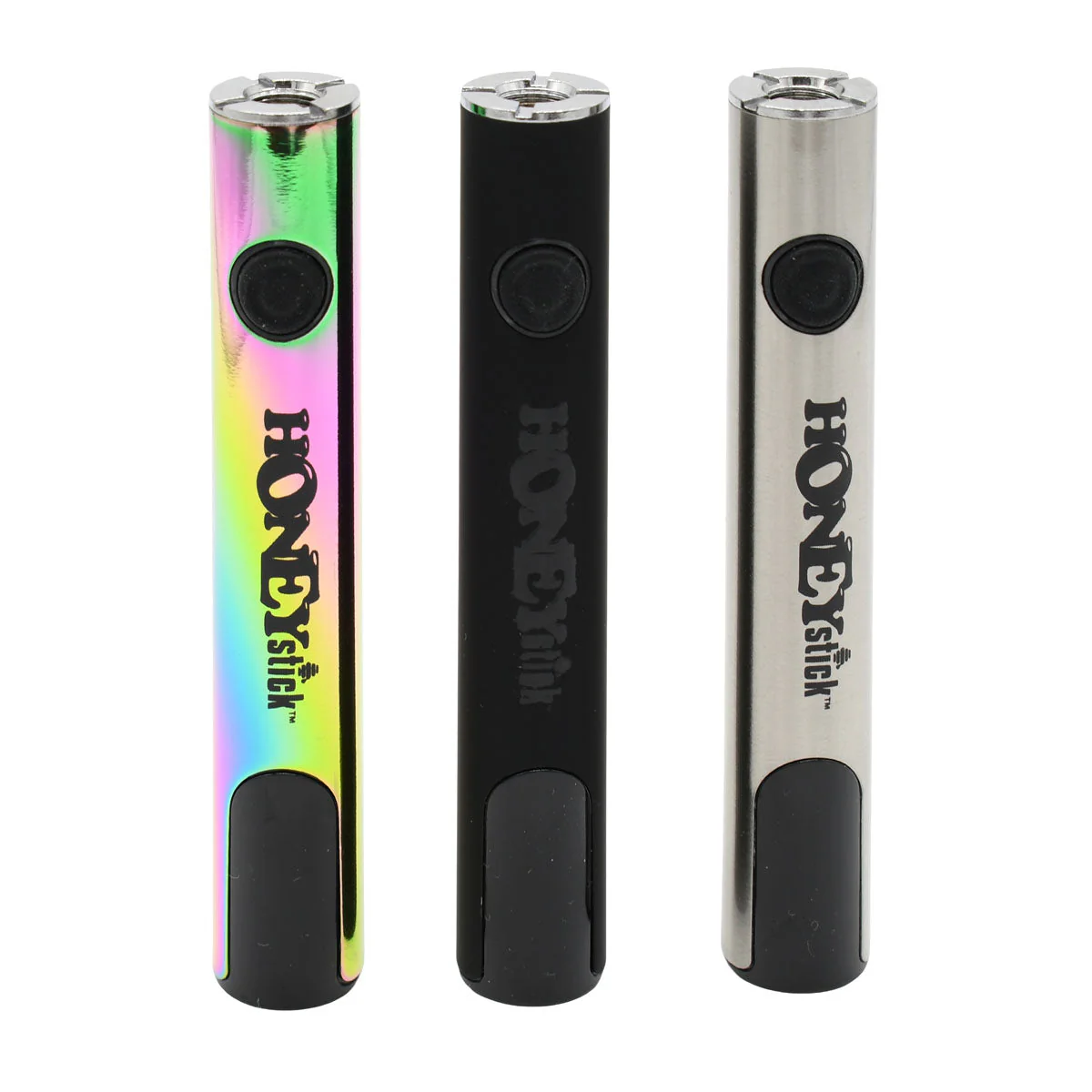 Honeystick Digital 510 Thread Vape Cart Pen Battery - Image 21