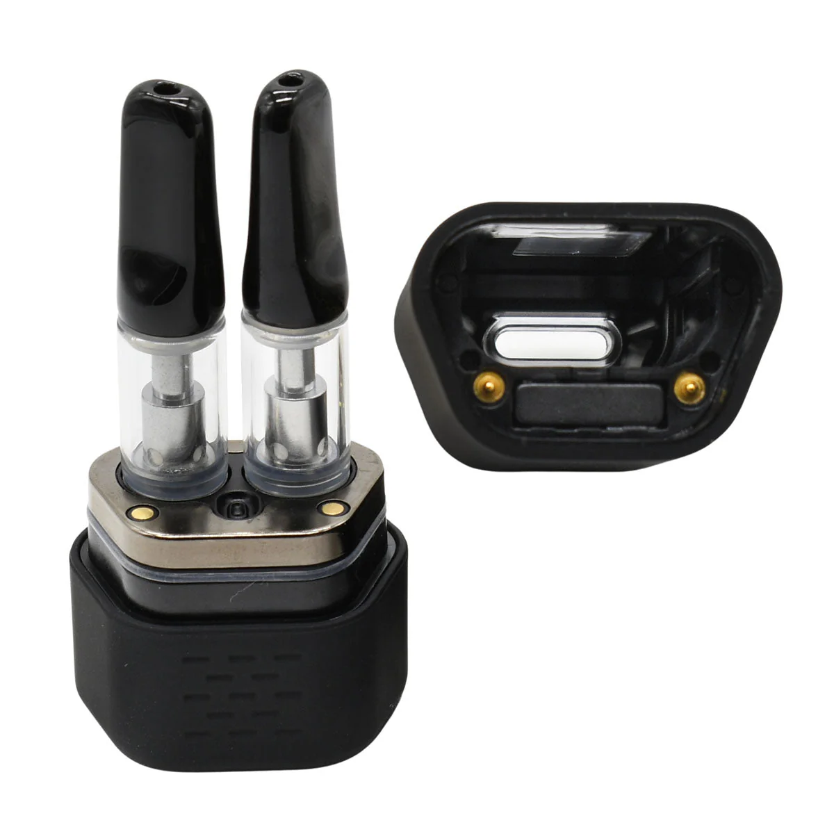 HoneyStick DUO - An Auto-Draw Dual 510 Thread Vape Cart Battery - Image 12