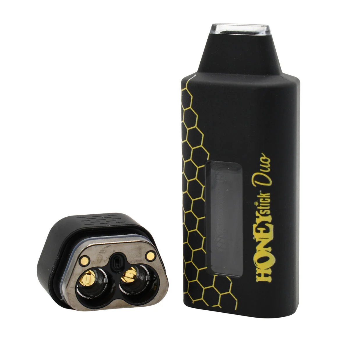 HoneyStick DUO - An Auto-Draw Dual 510 Thread Vape Cart Battery - Image 14
