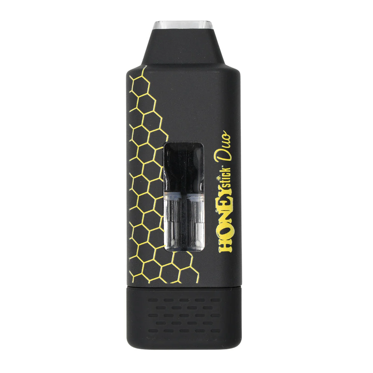 HoneyStick DUO - An Auto-Draw Dual 510 Thread Vape Cart Battery - Image 5