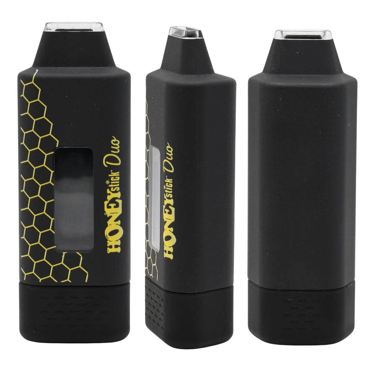 HoneyStick DUO - An Auto-Draw Dual 510 Thread Vape Cart Battery - Image 6