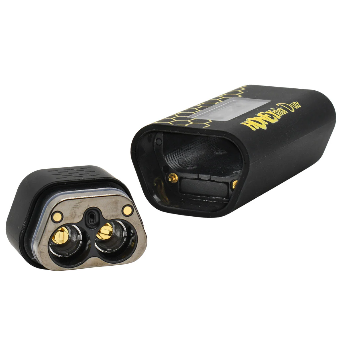 HoneyStick DUO - An Auto-Draw Dual 510 Thread Vape Cart Battery - Image 7