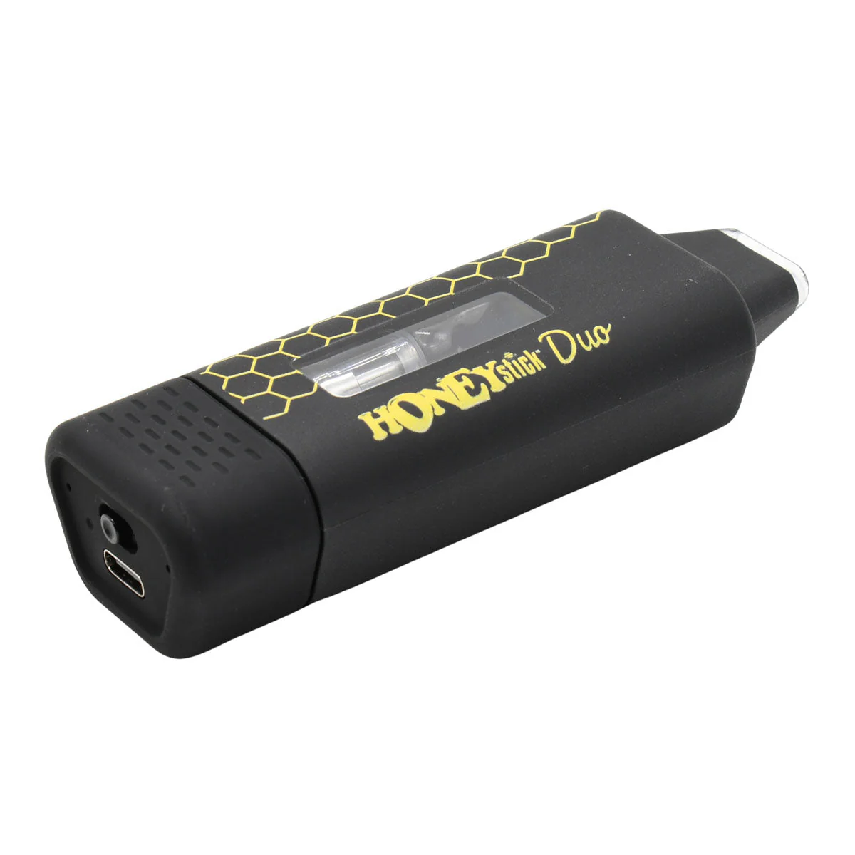 HoneyStick DUO - An Auto-Draw Dual 510 Thread Vape Cart Battery - Image 8