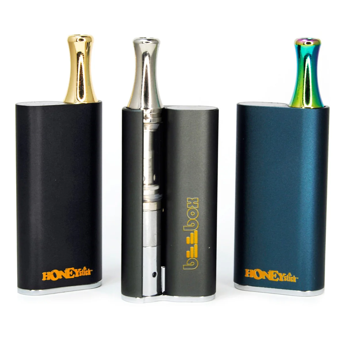 Honeystick BeeBox Auto-Draw Vape Cart Battery - Image 4