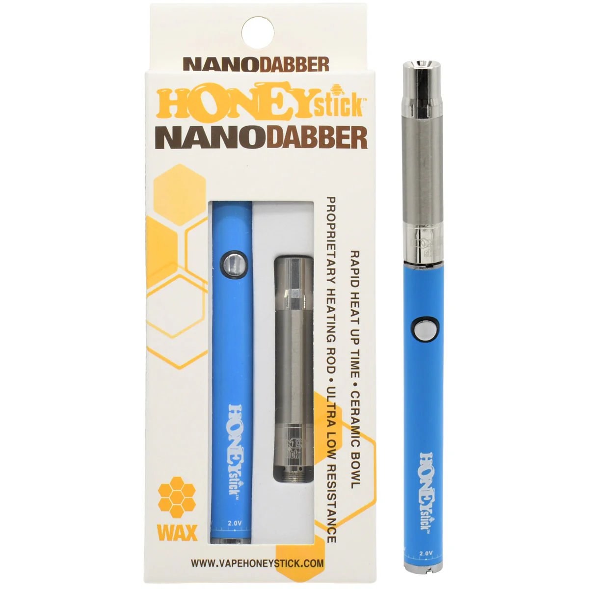 Honeystick Nano Wax Pen Starter Kit - Image 11