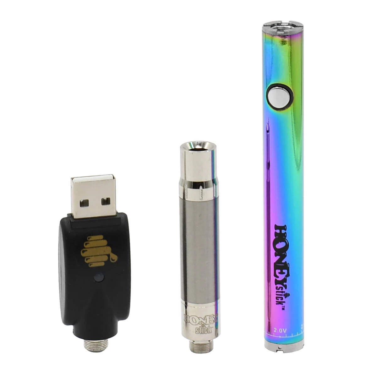 Honeystick Nano Wax Pen Starter Kit - Image 3
