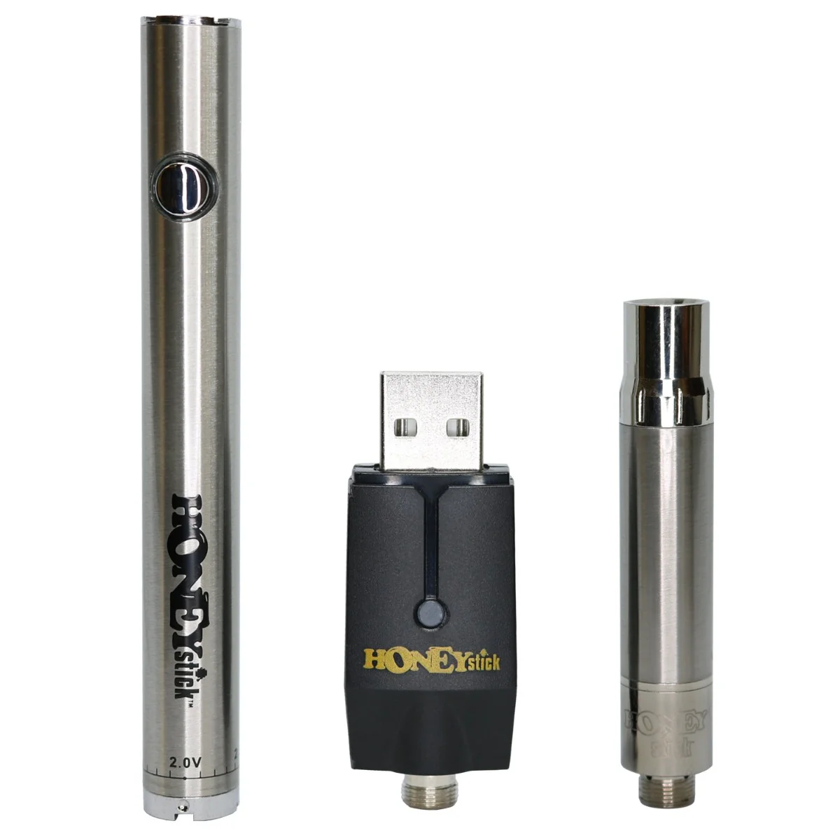 Honeystick Nano Wax Pen Starter Kit - Image 4