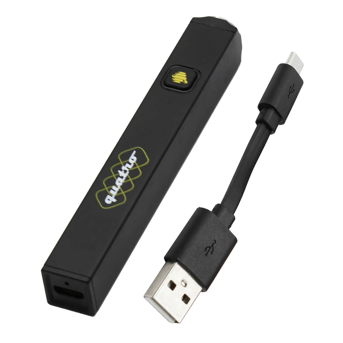 Honeystick Quatro - Square 510 Thread Battery Vape Pen - Image 5