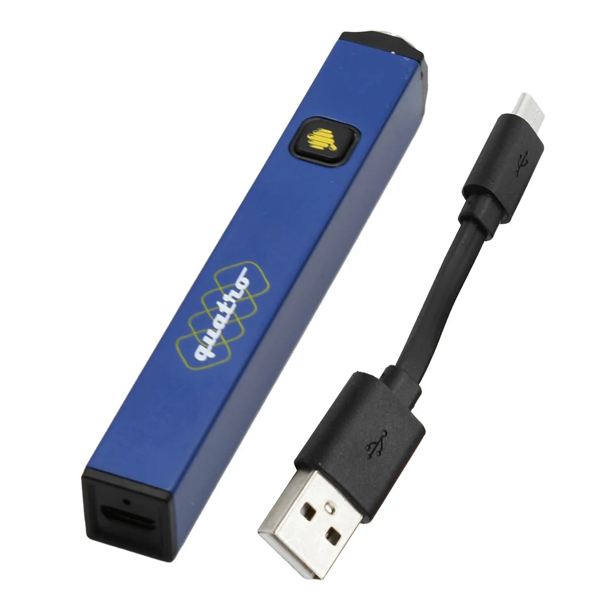 Honeystick Quatro - Square 510 Thread Battery Vape Pen - Image 7