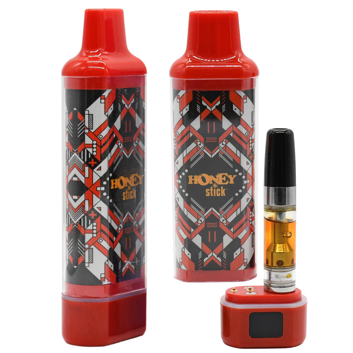 HoneyStick Stick Concealer 510 Thread Vape Cart Battery - Image 16