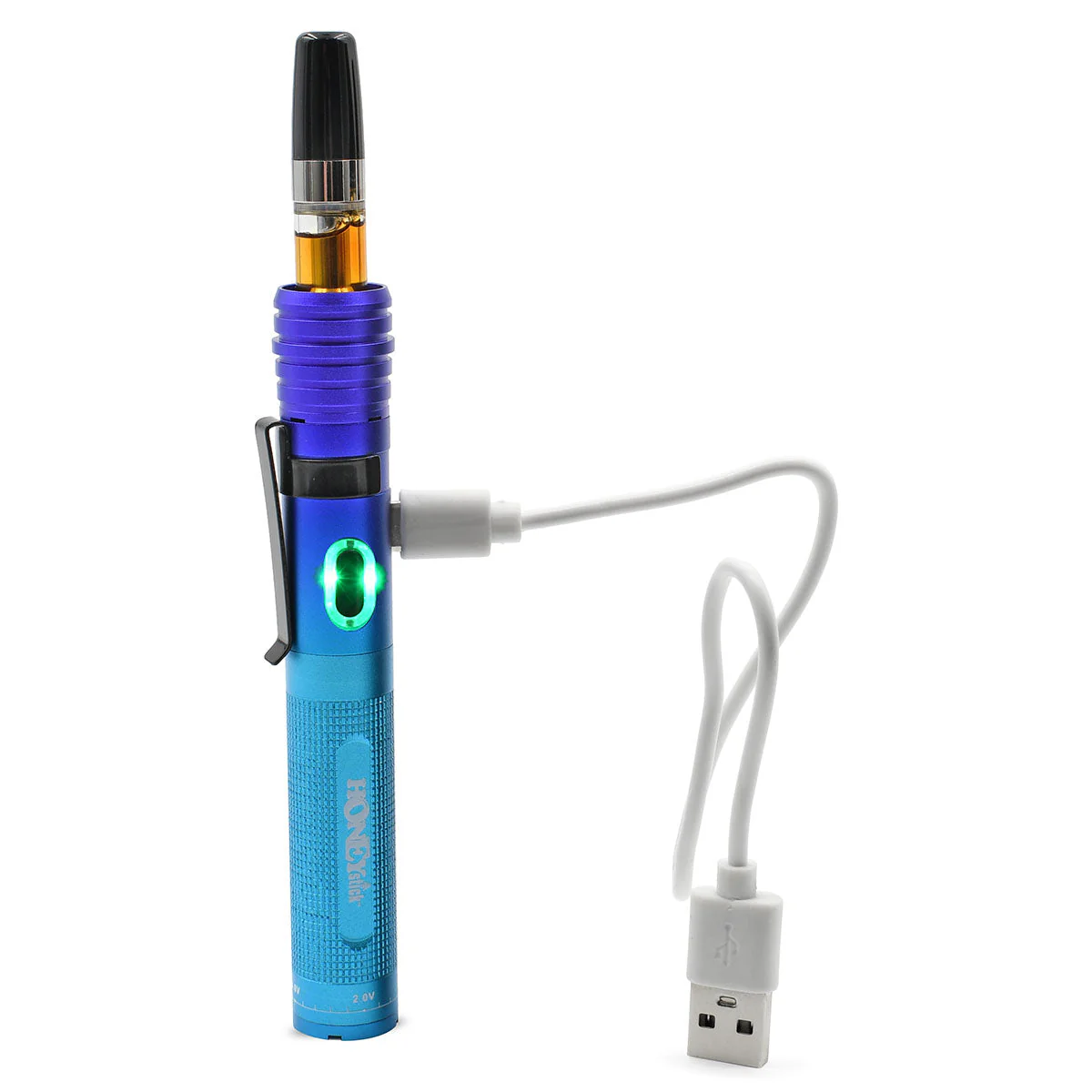 Honeystick Tactical 510 Thread Vape Cart Pen Battery - Image 3