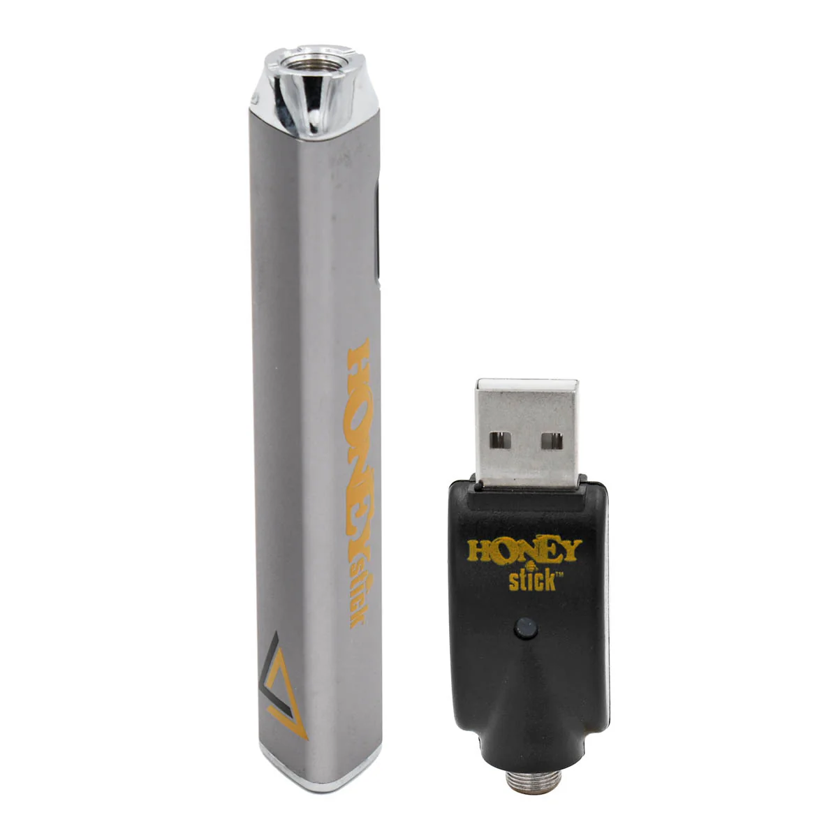Honeystick Trigon 510 Thread Vape Cart Pen Battery - Image 9