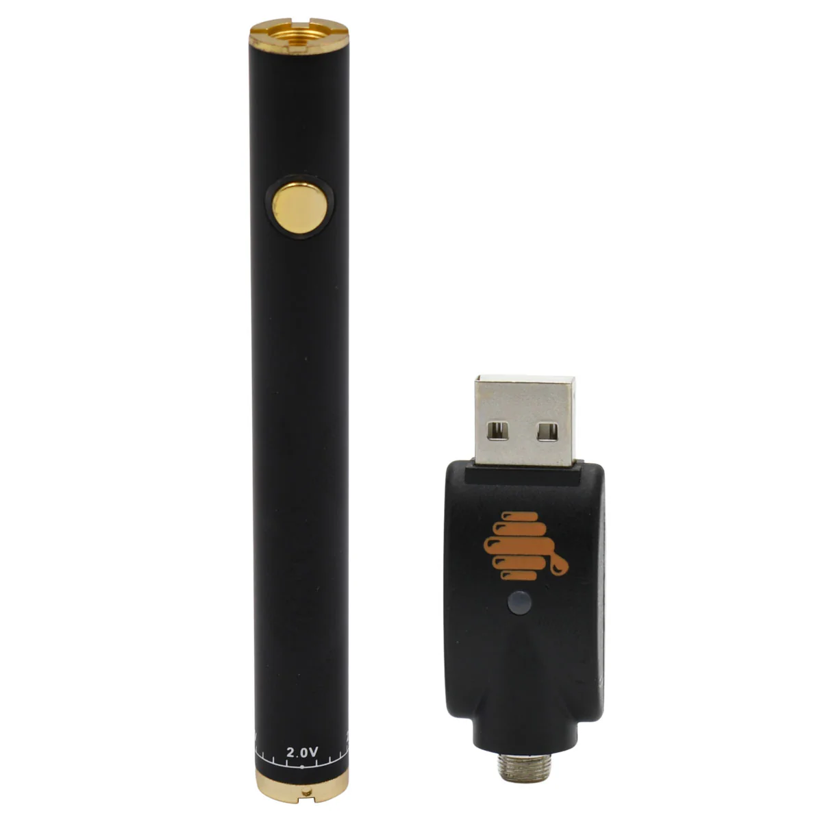 HoneyStick Twist 510 Thread Vape Cart Pen Battery - Image 10