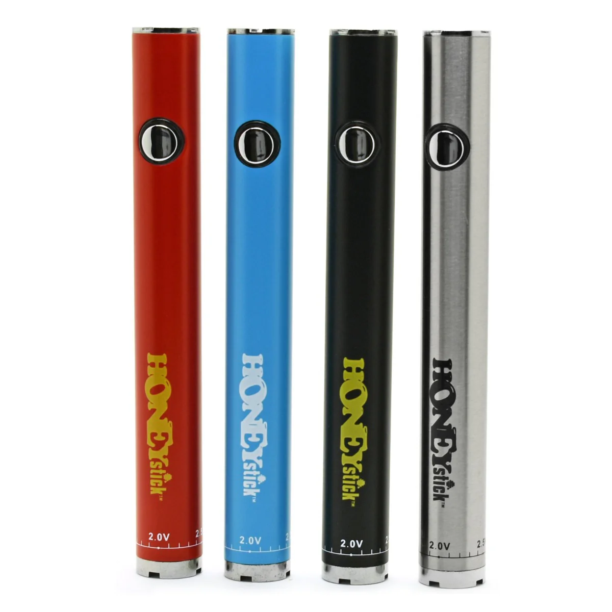 HoneyStick Twist 510 Thread Vape Cart Pen Battery - Image 3