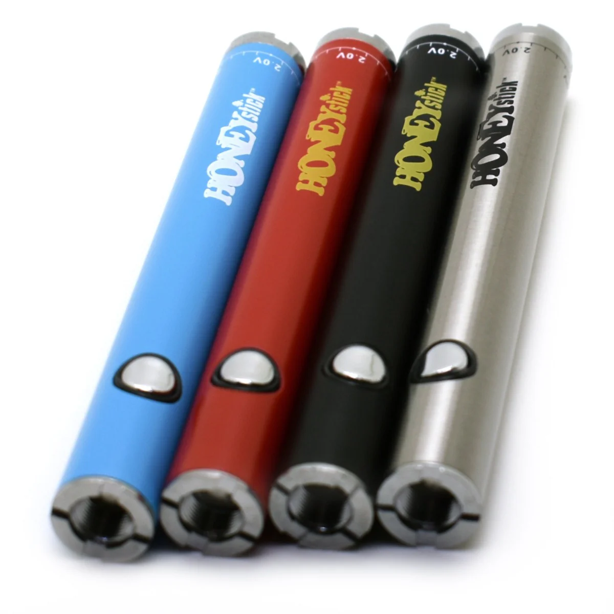 HoneyStick Twist 510 Thread Vape Cart Pen Battery - Image 4