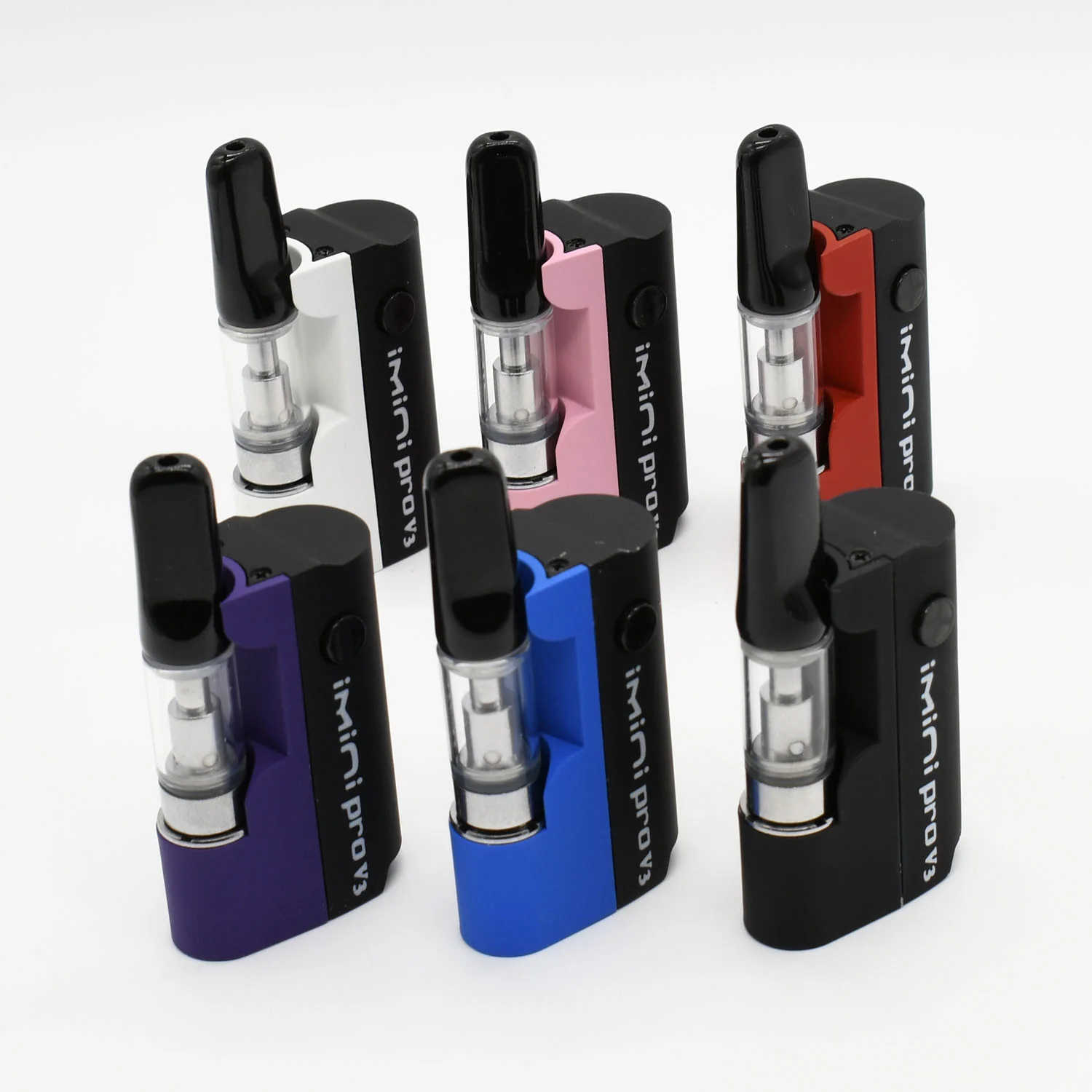 iMini PRO V3 510 Thread Vape Cart Battery - Image 28
