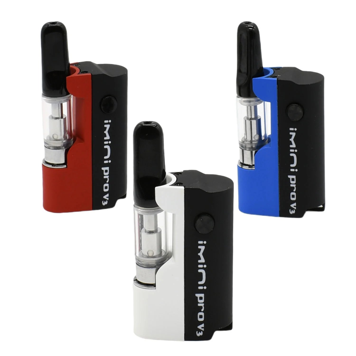 iMini PRO V3 510 Thread Vape Cart Battery - Image 3