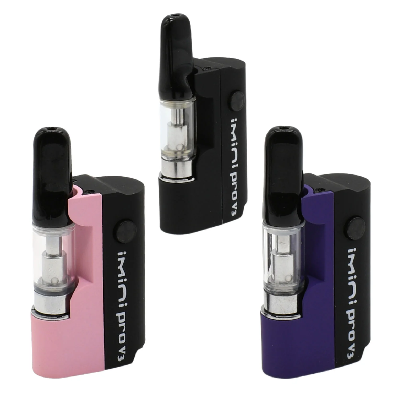 iMini PRO V3 510 Thread Vape Cart Battery - Image 4