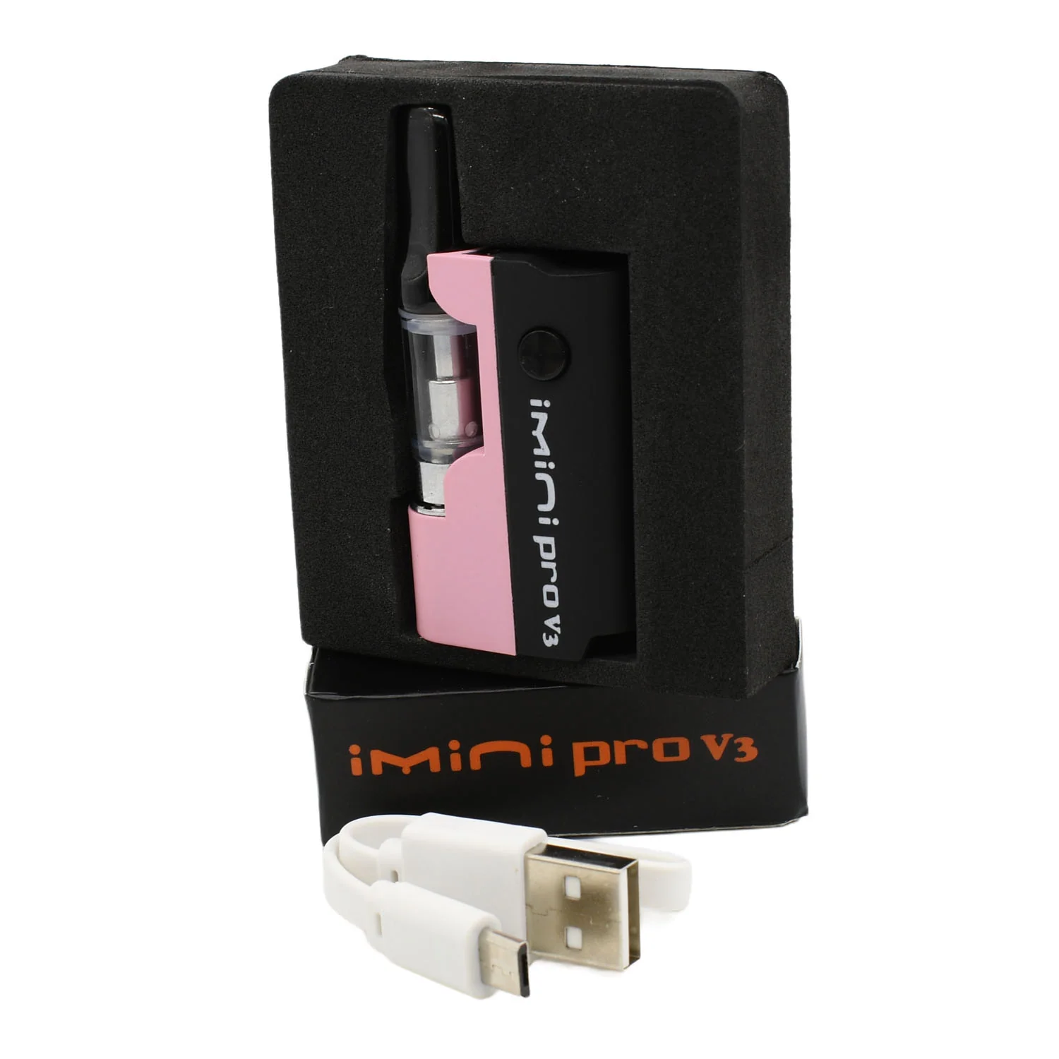 iMini PRO V3 510 Thread Vape Cart Battery - Image 8