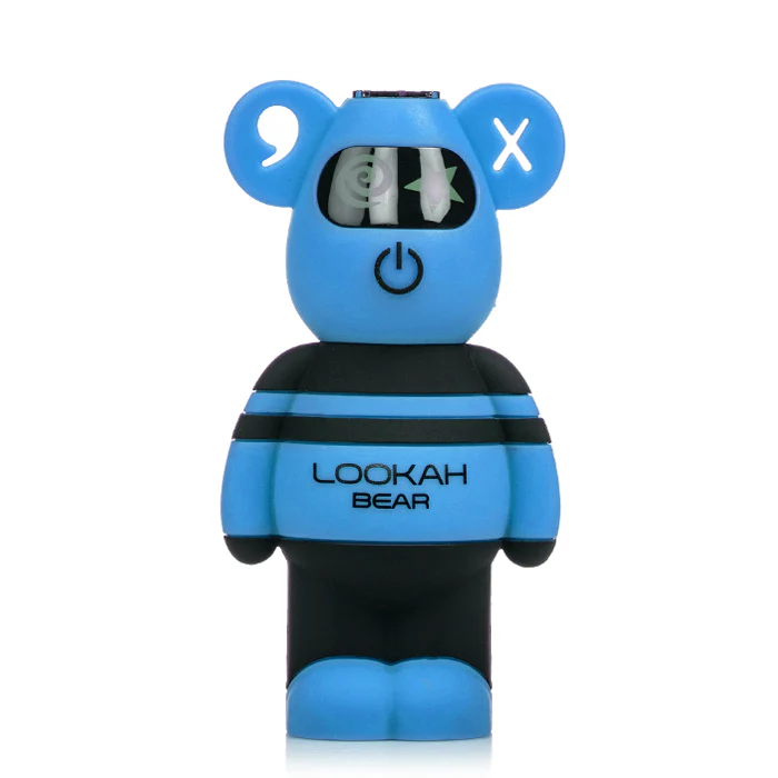 Lookah Bear 510 Thread Vape Cart Battery - Image 13
