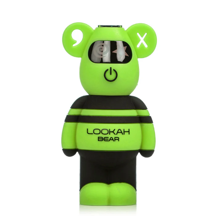 Lookah Bear 510 Thread Vape Cart Battery - Image 14