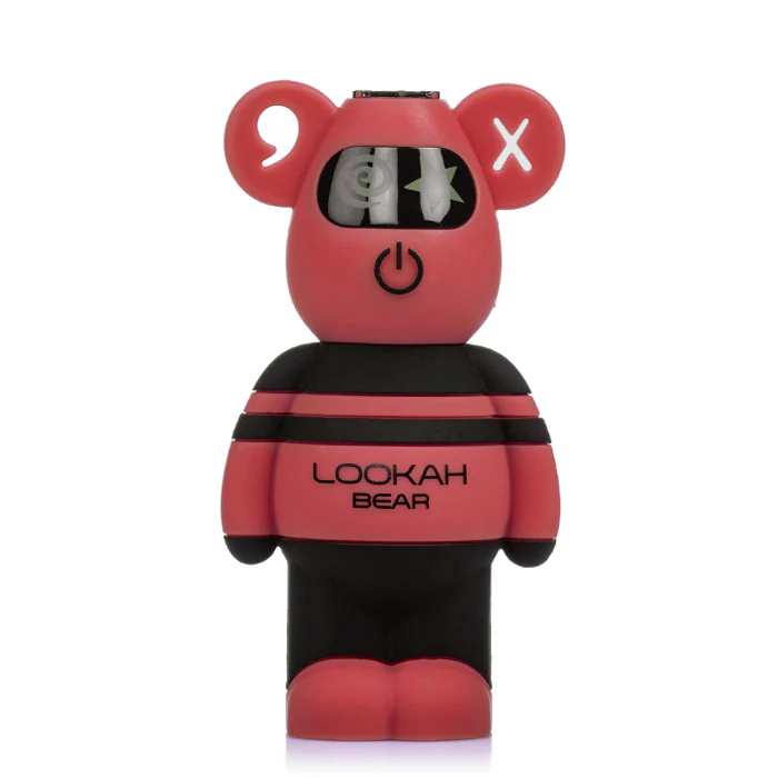 Lookah Bear 510 Thread Vape Cart Battery - Image 15