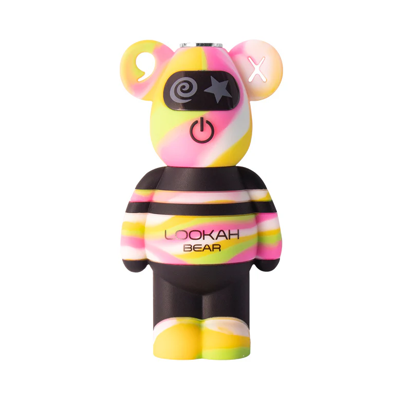 Lookah Bear 510 Thread Vape Cart Battery - Image 4