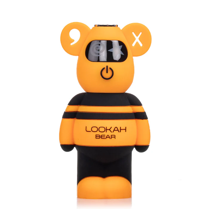 Lookah Bear 510 Thread Vape Cart Battery - Image 7