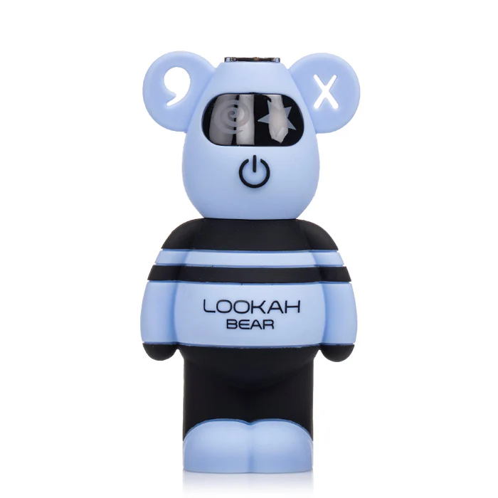 Lookah Bear 510 Thread Vape Cart Battery - Image 8