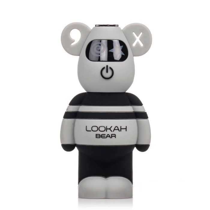 Lookah Bear 510 Thread Vape Cart Battery - Image 9