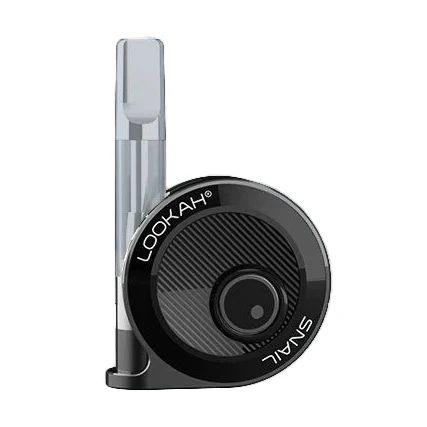 Lookah Snail 2.0 - 510 Thread Vape Cart Battery - Image 6