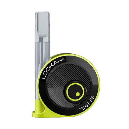 Lookah Snail 2.0 - 510 Thread Vape Cart Battery - Image 9