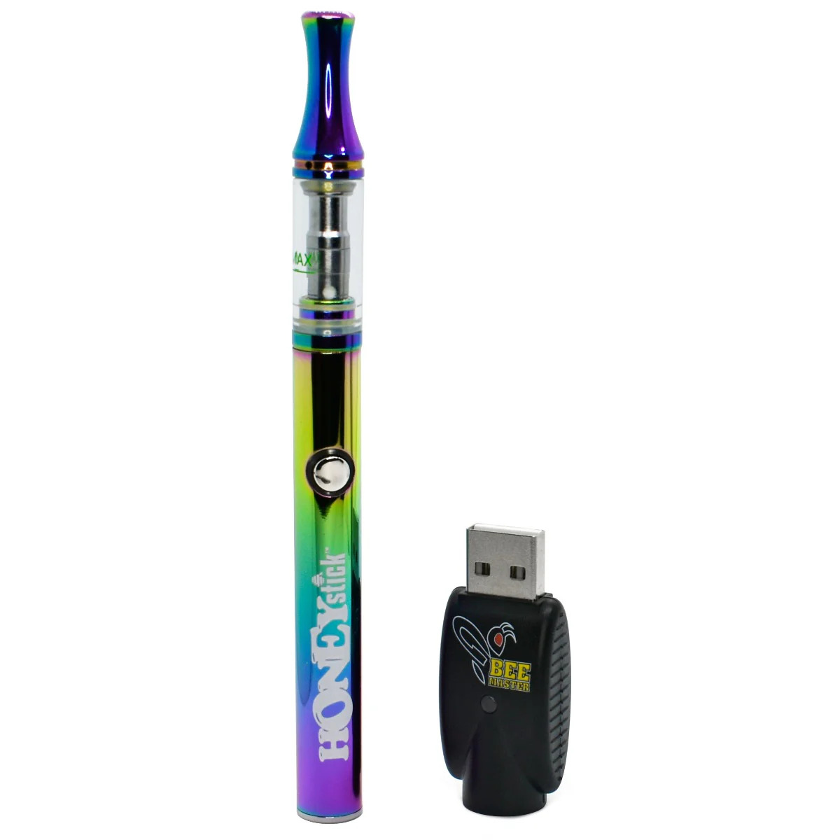 Honeystick Beemaster Oil Vape Cart Pen Battery Starter Kit - Image 4