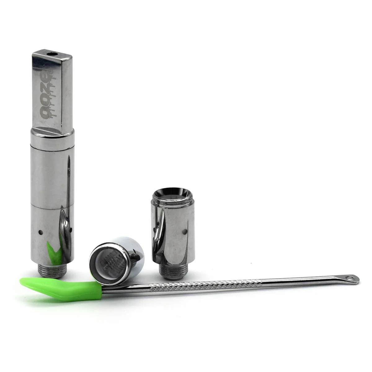 Ooze Slim Twist Pro Wax Pen Starter Kit - Image 13