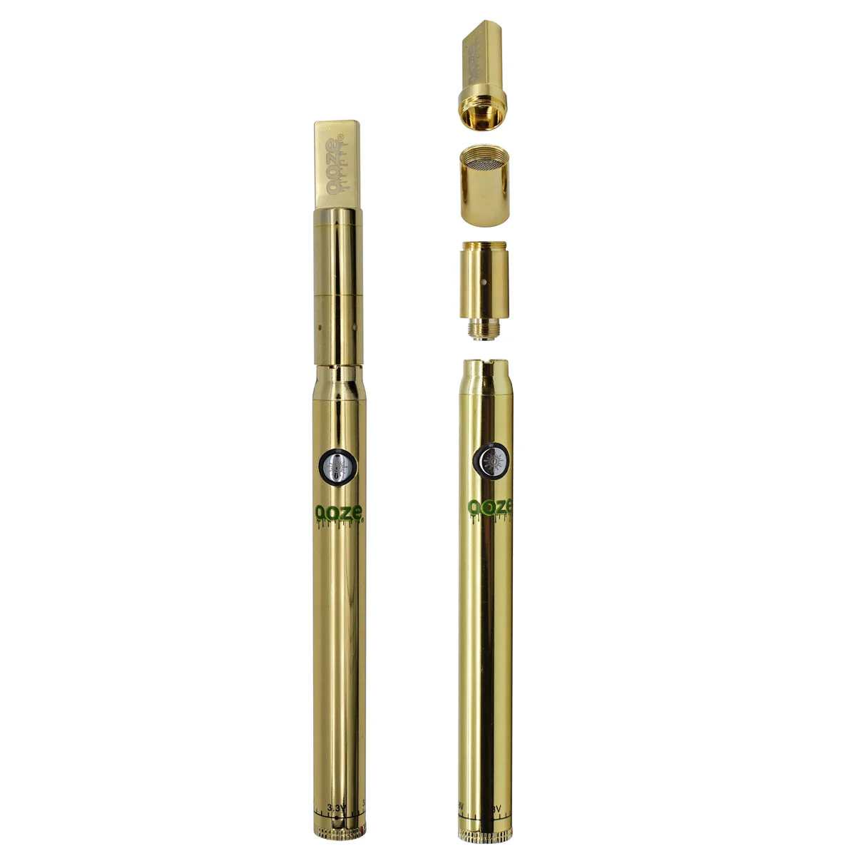 Ooze Slim Twist Pro Wax Pen Starter Kit - Image 9