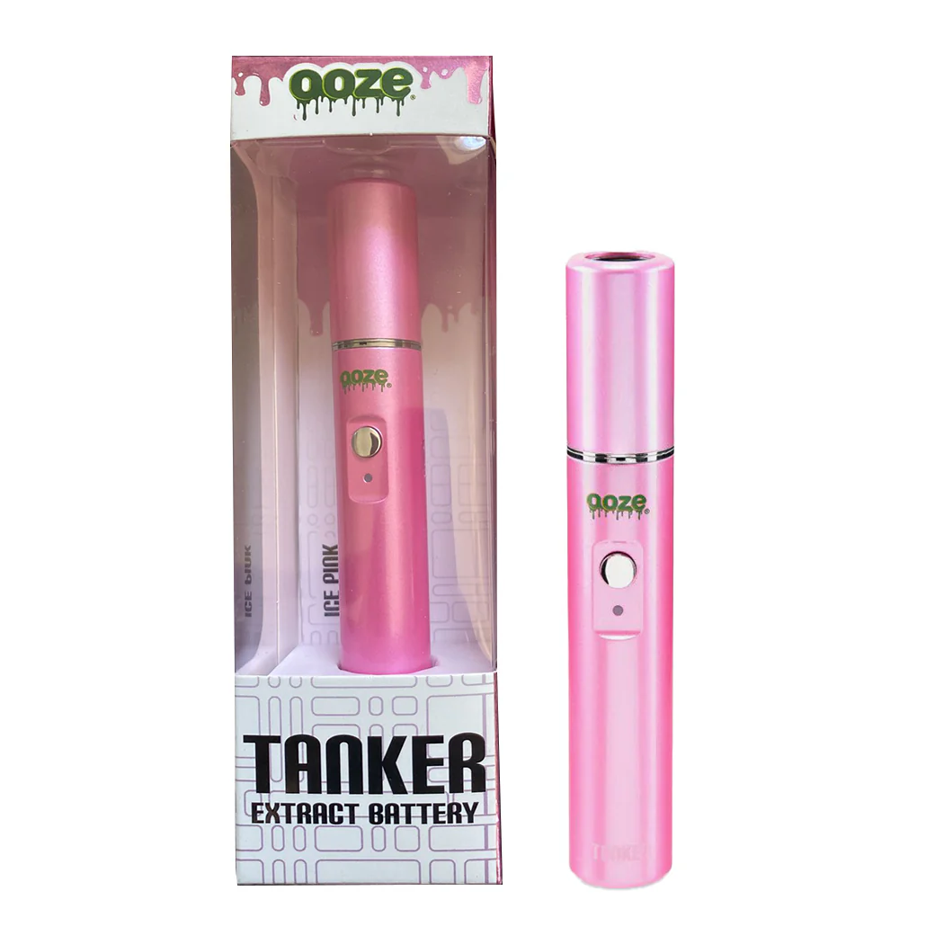 Ooze Tanker 510 Thread Vape Cart Battery - Image 12