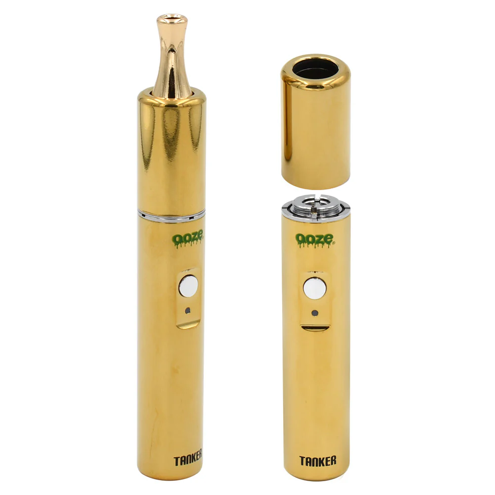 Ooze Tanker 510 Thread Vape Cart Battery - Image 4