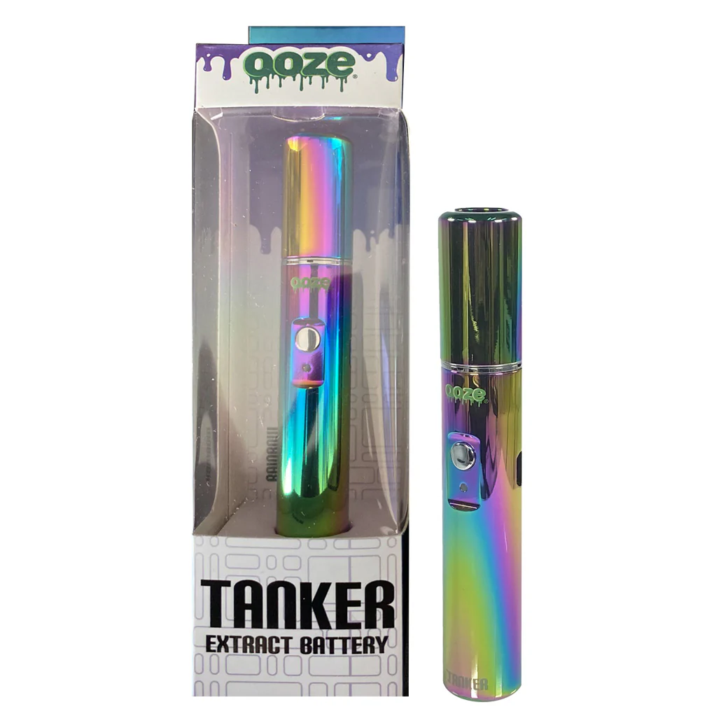 Ooze Tanker 510 Thread Vape Cart Battery - Image 5