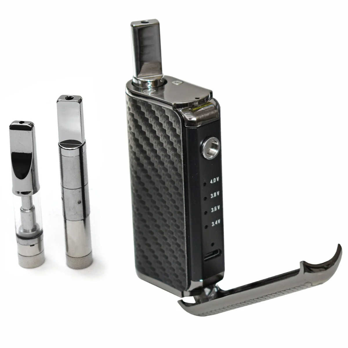 Honeystick Phantom Oil & Wax 510 Thread Vape Cart Battery - Signature Edition - Image 5
