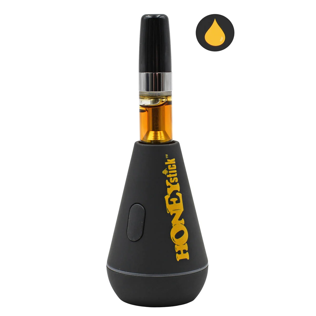 Honeystick Pyramid 510 Thread Vape Cart Battery - Image 6
