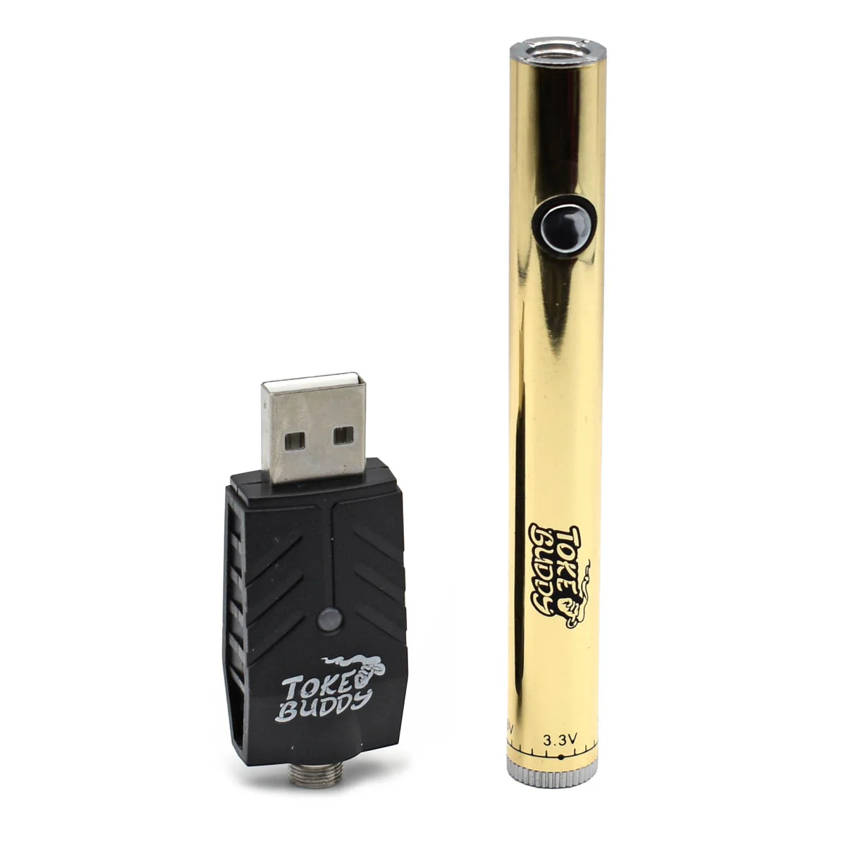 Toke Buddy Twist 510 Thread Cart Vape Pen Battery - Image 12