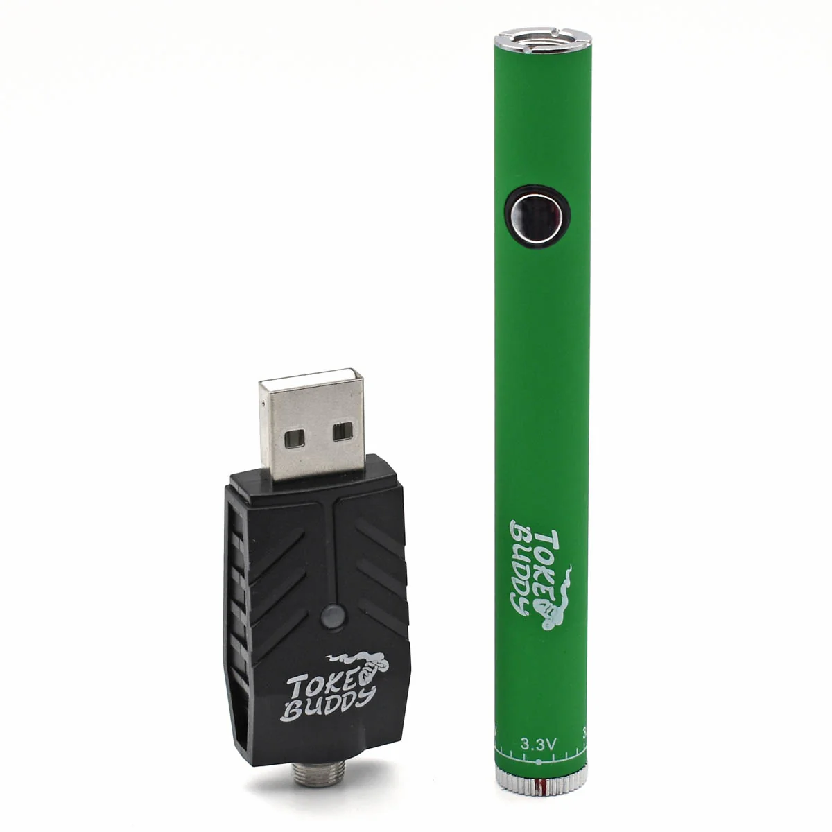 Toke Buddy Twist 510 Thread Cart Vape Pen Battery - Image 14